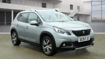 Peugeot 2008 1.2 PureTech GPF Allure Euro 6 (s/s) 5dr