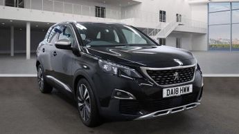 Peugeot 3008 2.0 BlueHDi GT EAT Euro 6 (s/s) 5dr