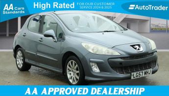Peugeot 308 1.6 THP SE 5dr