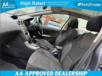 Peugeot 308 1.6 THP SE 5dr