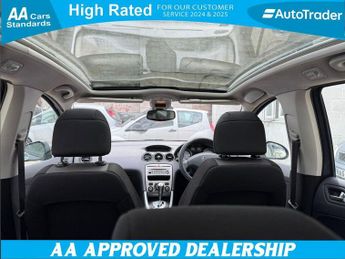 Peugeot 308 1.6 THP SE 5dr