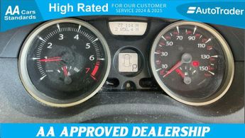 Renault Megane 2.0 VVT Privilege Proactive 2dr