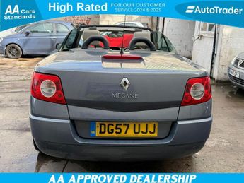 Renault Megane 2.0 VVT Privilege Proactive 2dr