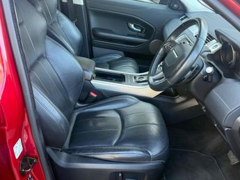 Land Rover Range Rover Evoque 2.0 TD4 SE Tech Auto 4WD Euro 6 (s/s) 5dr