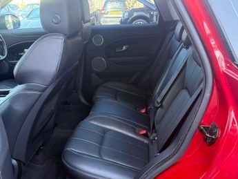 Land Rover Range Rover Evoque 2.0 TD4 SE Tech Auto 4WD Euro 6 (s/s) 5dr