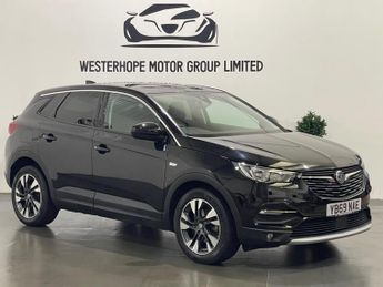 Vauxhall Grandland 1.5 Turbo D SRi Nav Euro 6 (s/s) 5dr