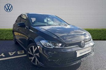 Volkswagen Polo 1.0 TSI R-Line 5dr ** 17' BERGAMO ALLYS **
