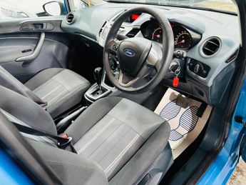 Ford Fiesta 1.4 Style + 5dr
