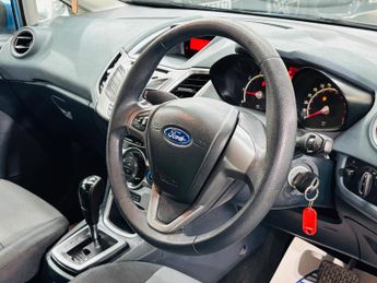 Ford Fiesta 1.4 Style + 5dr