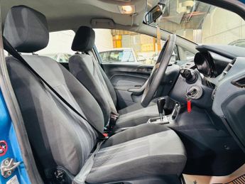 Ford Fiesta 1.4 Style + 5dr