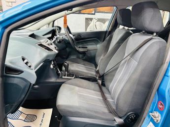 Ford Fiesta 1.4 Style + 5dr