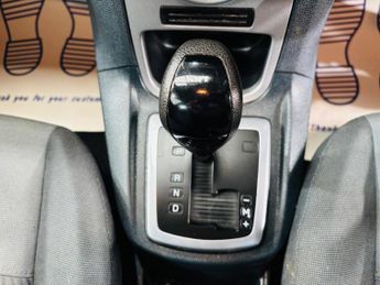 Ford Fiesta 1.4 Style + 5dr