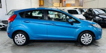 Ford Fiesta 1.4 Style + 5dr