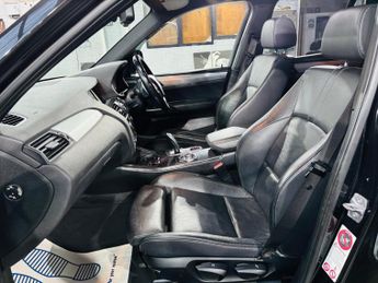 BMW X3 2.0 20d M Sport Auto xDrive Euro 5 (s/s) 5dr