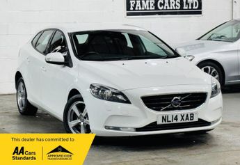 Volvo V40 2.0 D3 ES Nav Geartronic Euro 5 (s/s) 5dr