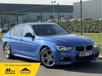 BMW 330 2.0 330e 7.6kWh M Sport Auto Euro 6 (s/s) 4dr
