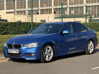 BMW 3 Series 2.0 330e 7.6kWh M Sport Auto Euro 6 (s/s) 4dr