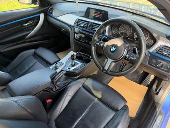 BMW 3 Series 2.0 330e 7.6kWh M Sport Auto Euro 6 (s/s) 4dr