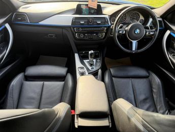 BMW 3 Series 2.0 330e 7.6kWh M Sport Auto Euro 6 (s/s) 4dr