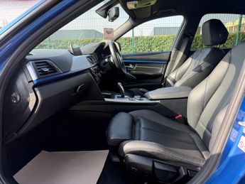 BMW 3 Series 2.0 330e 7.6kWh M Sport Auto Euro 6 (s/s) 4dr
