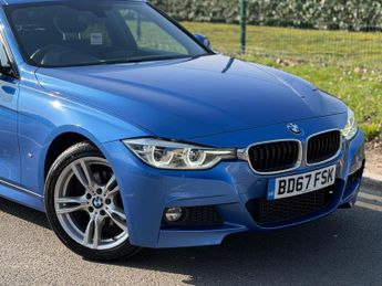 BMW 3 Series 2.0 330e 7.6kWh M Sport Auto Euro 6 (s/s) 4dr