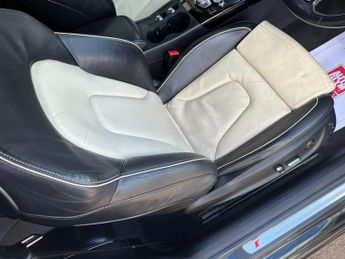 Audi A5 Cabriolet 3.0 TDI V6 S line Special Edition S Tronic quattro Euro 5 (s/s) 