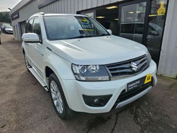 Suzuki Grand Vitara 1.9 DDiS SZ5 4WD Euro 5 5dr