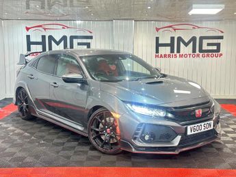 Honda Type R 2.0 i-VTEC Type R GT Euro 6 (s/s) 5dr
