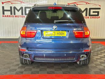 BMW X5 3.0 30d M Sport Auto xDrive Euro 5 5dr