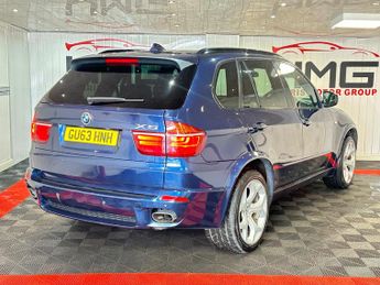 BMW X5 3.0 30d M Sport Auto xDrive Euro 5 5dr