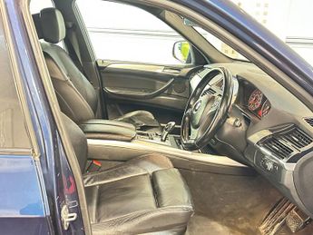 BMW X5 3.0 30d M Sport Auto xDrive Euro 5 5dr