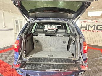 BMW X5 3.0 30d M Sport Auto xDrive Euro 5 5dr