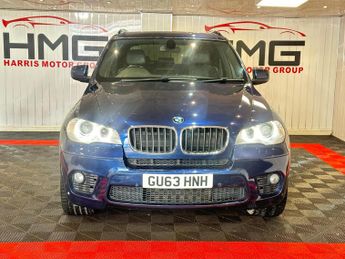 BMW X5 3.0 30d M Sport Auto xDrive Euro 5 5dr