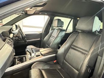 BMW X5 3.0 30d M Sport Auto xDrive Euro 5 5dr