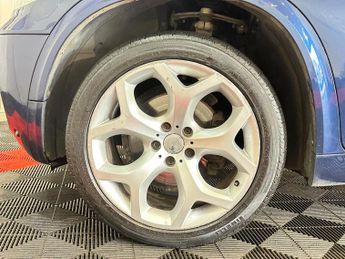 BMW X5 3.0 30d M Sport Auto xDrive Euro 5 5dr