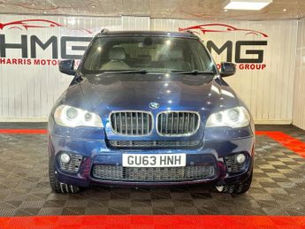 BMW X5 3.0 30d M Sport Auto xDrive Euro 5 5dr