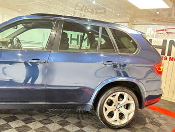 BMW X5 3.0 30d M Sport Auto xDrive Euro 5 5dr