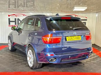 BMW X5 3.0 30d M Sport Auto xDrive Euro 5 5dr