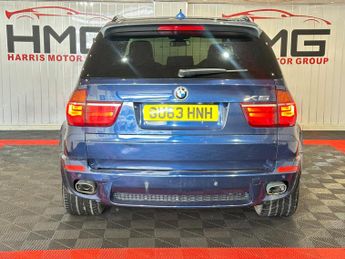 BMW X5 3.0 30d M Sport Auto xDrive Euro 5 5dr
