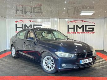 BMW 320 2.0 320d ED EfficientDynamics Business Auto Euro 5 (s/s) 4dr