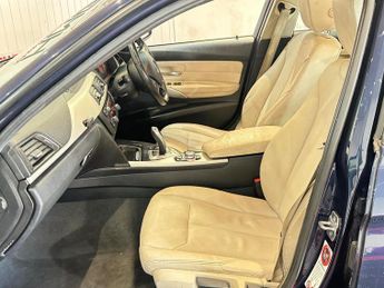 BMW 3 Series 2.0 320d ED EfficientDynamics Business Auto Euro 5 (s/s) 4dr