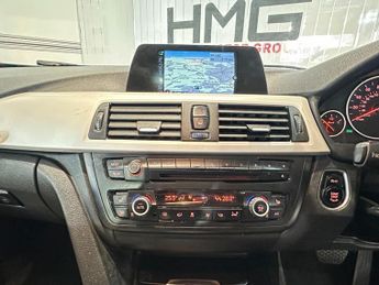 BMW 3 Series 2.0 320d ED EfficientDynamics Business Auto Euro 5 (s/s) 4dr