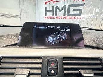 BMW 3 Series 2.0 320d ED EfficientDynamics Business Auto Euro 5 (s/s) 4dr