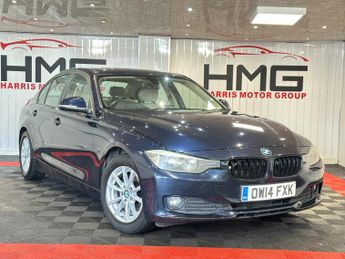 BMW 3 Series 2.0 320d ED EfficientDynamics Business Auto Euro 5 (s/s) 4dr