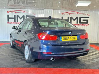 BMW 3 Series 2.0 320d ED EfficientDynamics Business Auto Euro 5 (s/s) 4dr
