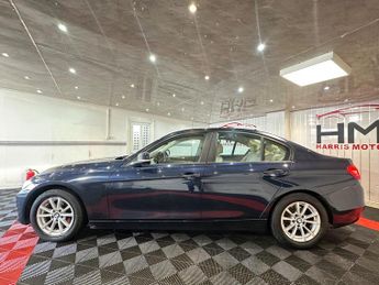 BMW 3 Series 2.0 320d ED EfficientDynamics Business Auto Euro 5 (s/s) 4dr