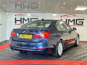 BMW 3 Series 2.0 320d ED EfficientDynamics Business Auto Euro 5 (s/s) 4dr