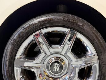 Rolls-Royce Ghost 6.6 V12 Auto Euro 5 4dr