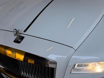 Rolls-Royce Ghost 6.6 V12 Auto Euro 5 4dr