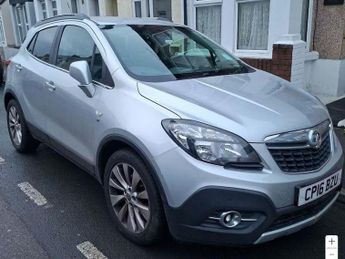 Vauxhall Mokka 1.4i Turbo SE Auto 2WD Euro 6 5dr